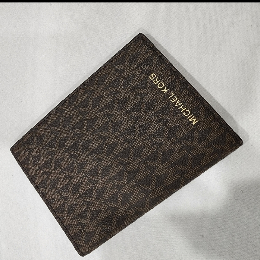 Michael Kors Passport Holder